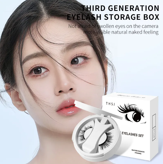 Magnetic Eyelashes Set — product image 3