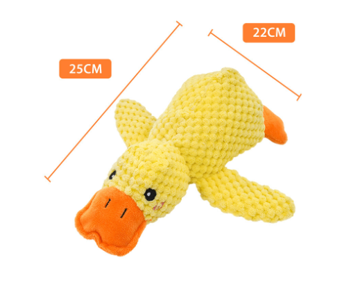 Calming Duck Toy — product image 3