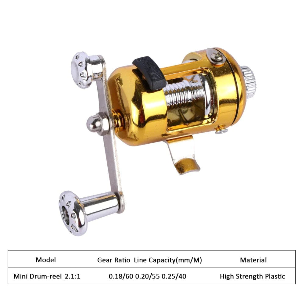 Portable Fishing Rod — product image 7
