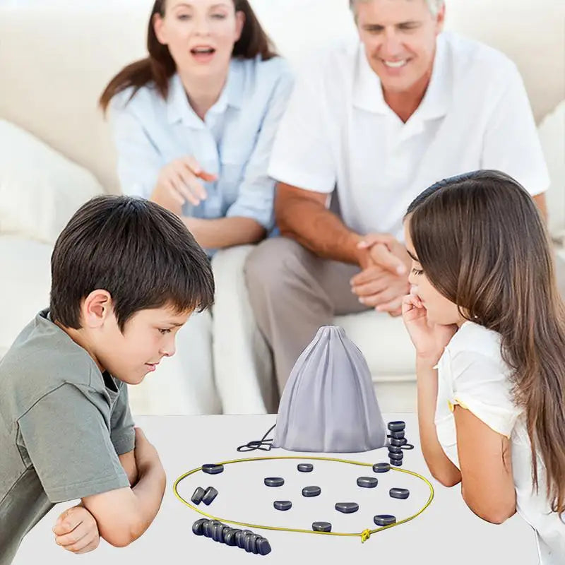 Chess Board Game Magnetic Effect — product image 4