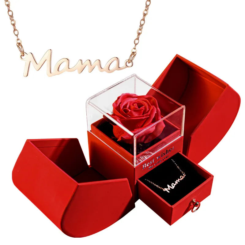 Christmas Jewelry Box Necklace — product image 20