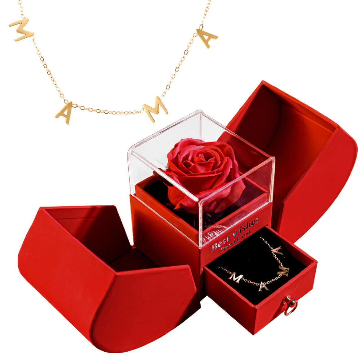 Christmas Jewelry Box Necklace — product image 15