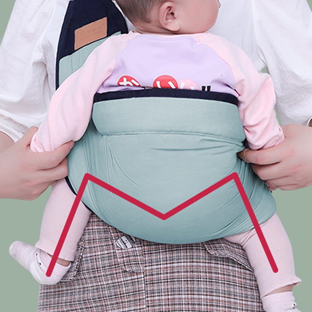 Shoulder Baby Carrier Sling — product image 5