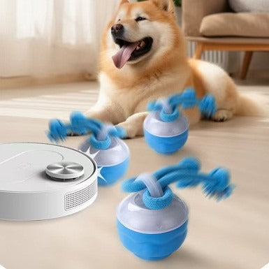 Interactive Pet Rolling Ball Toy USB Rechargeable — product image 5