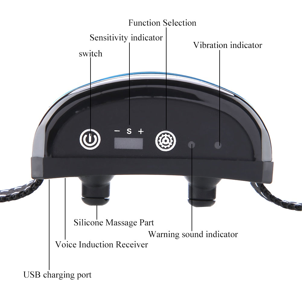 Ultrasonic Anti-Bark Dog Training Collar — product image 3