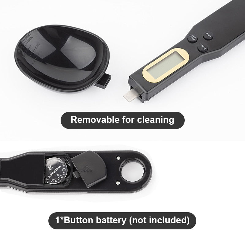 Digital Measuring Spoon Scale Mini — product image 5