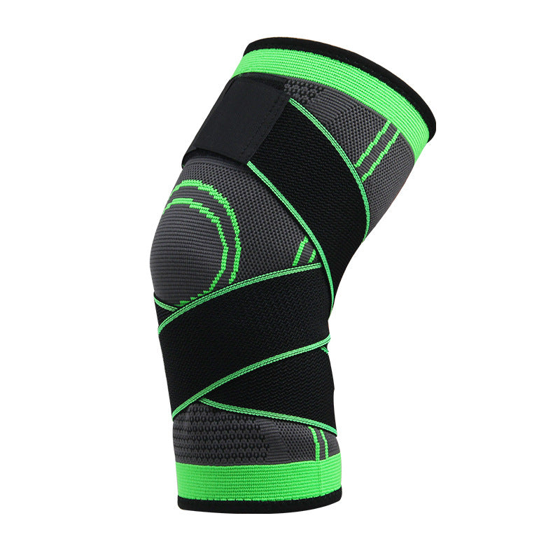 Men's Compression Knee Brace for Sports and Fitness — product image 11