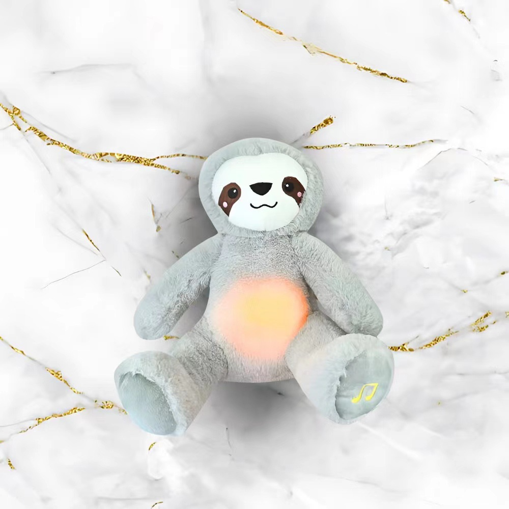 Baby Soothing Plush Music Toy — product image 9