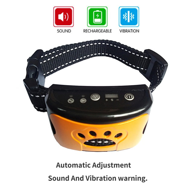 Ultrasonic Anti-Bark Dog Training Collar — product image 10