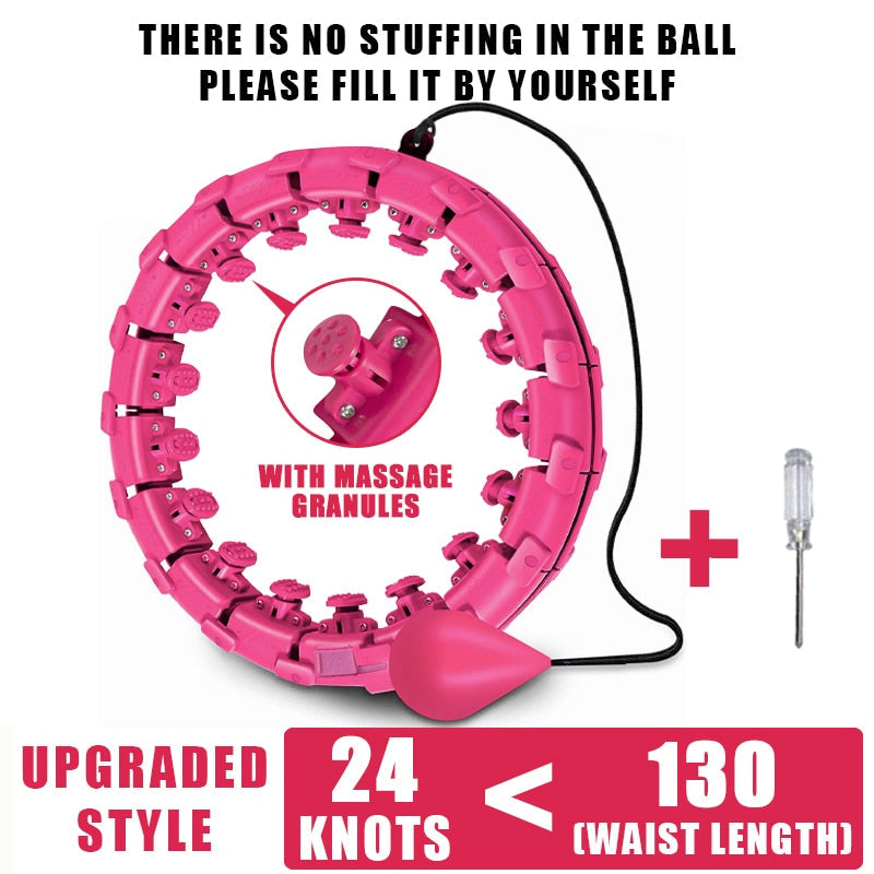 Smart Weighted Fit Hoop — product image 9