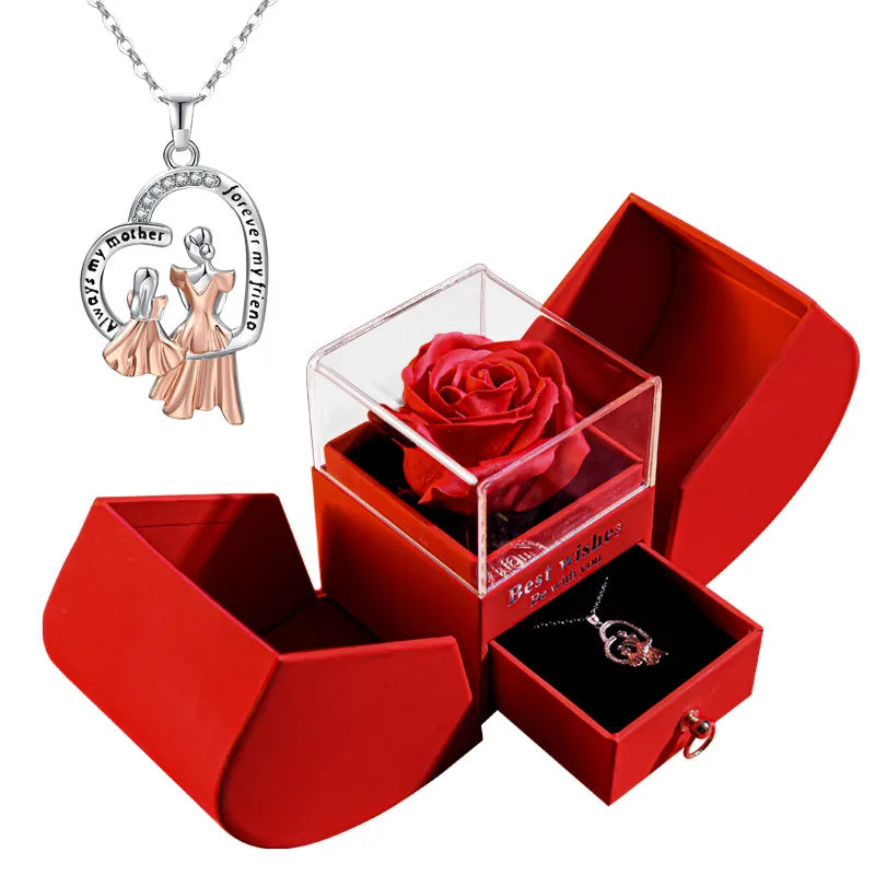 Christmas Jewelry Box Necklace — product image 19