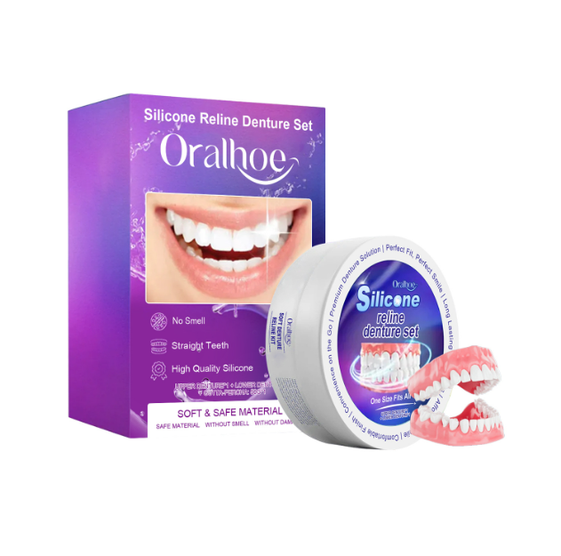 Modified Teeth Natural Dentures — product image 5