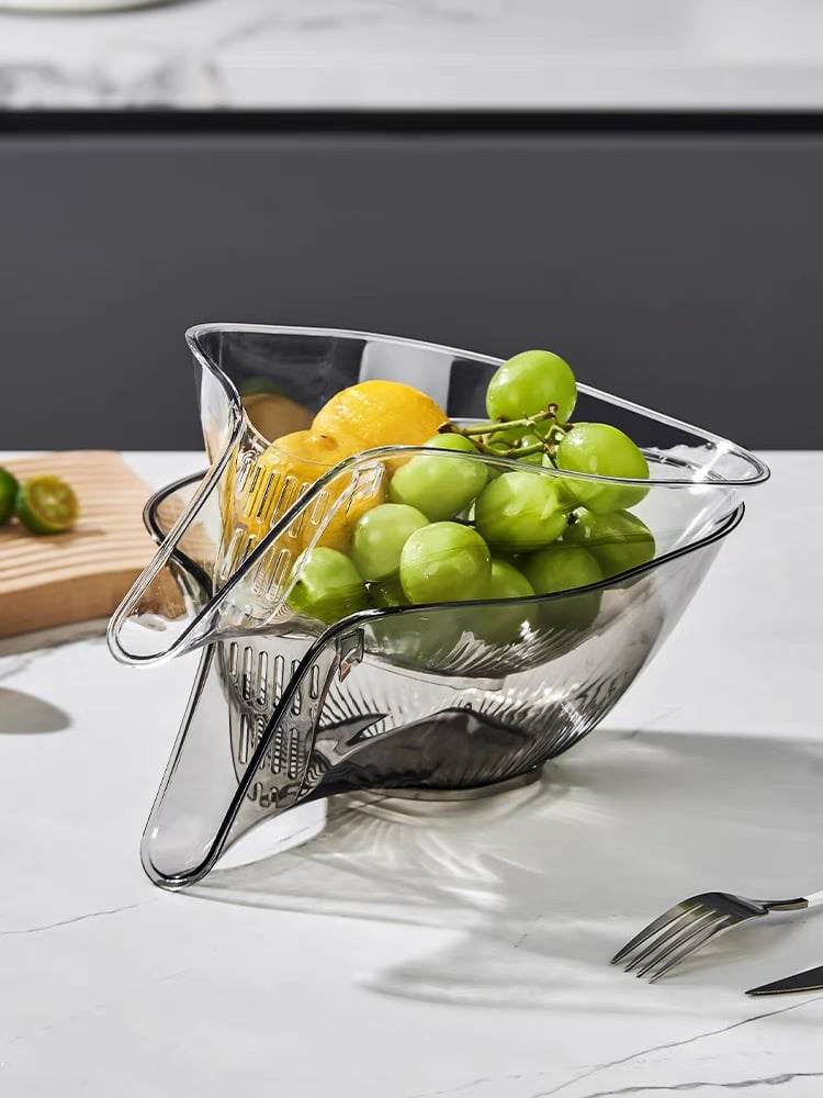 Heat Guard Kitchen Drainage Basket — product image