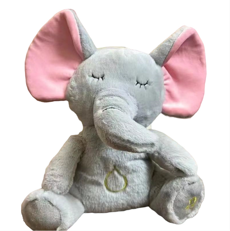 Baby Soothing Plush Music Toy — product image 14