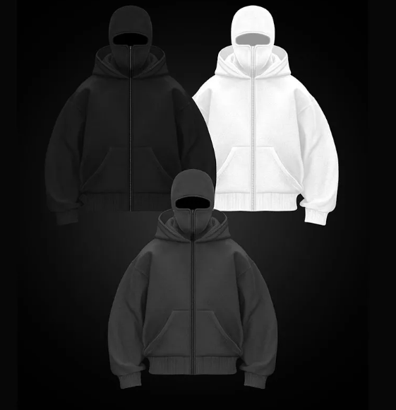 DualCozy Hoodie — product image 3