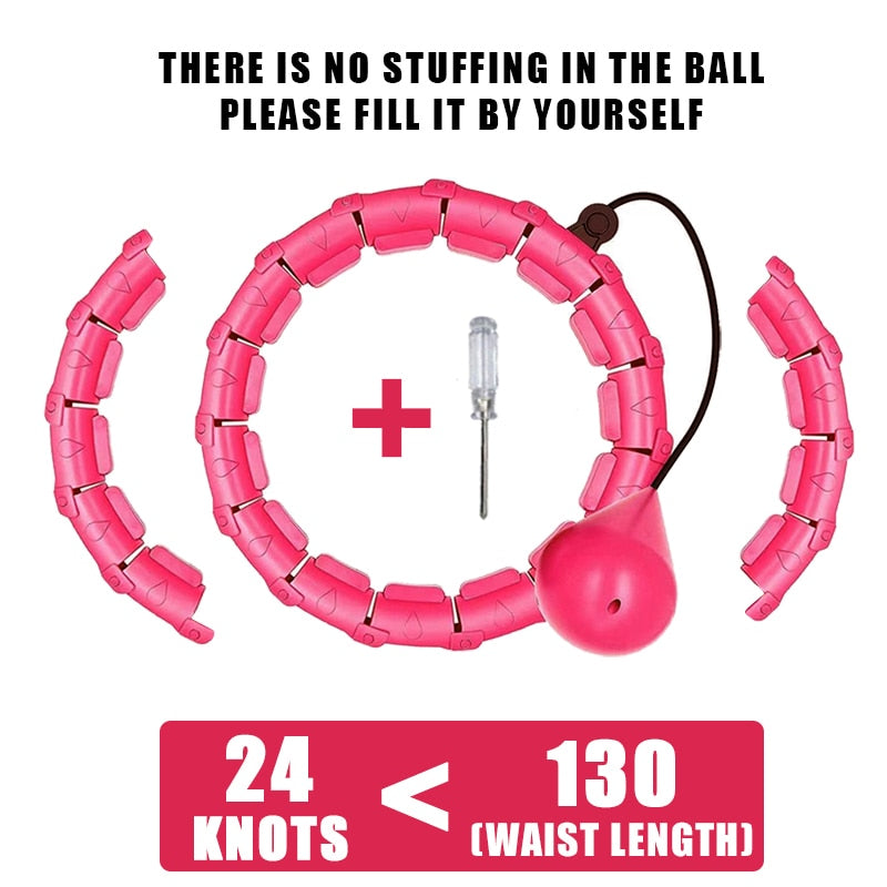 Smart Weighted Fit Hoop — product image 13