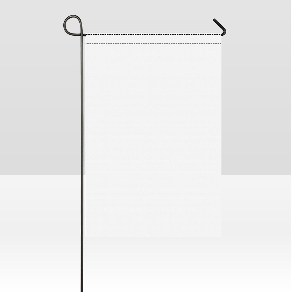Custom Printed Garden Flag Double Side Personalized Yard Banner Outdoor Decoration — product image 3