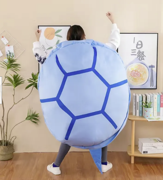 Wearable Turtle Shell Pillow — product image 14