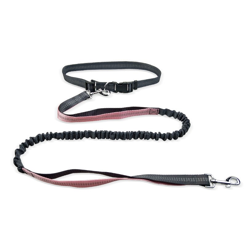 Dog Walking Belt with Detachable Shockproof Leash — product image 4