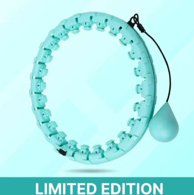 Smart Weighted Fit Hoop — product image 19