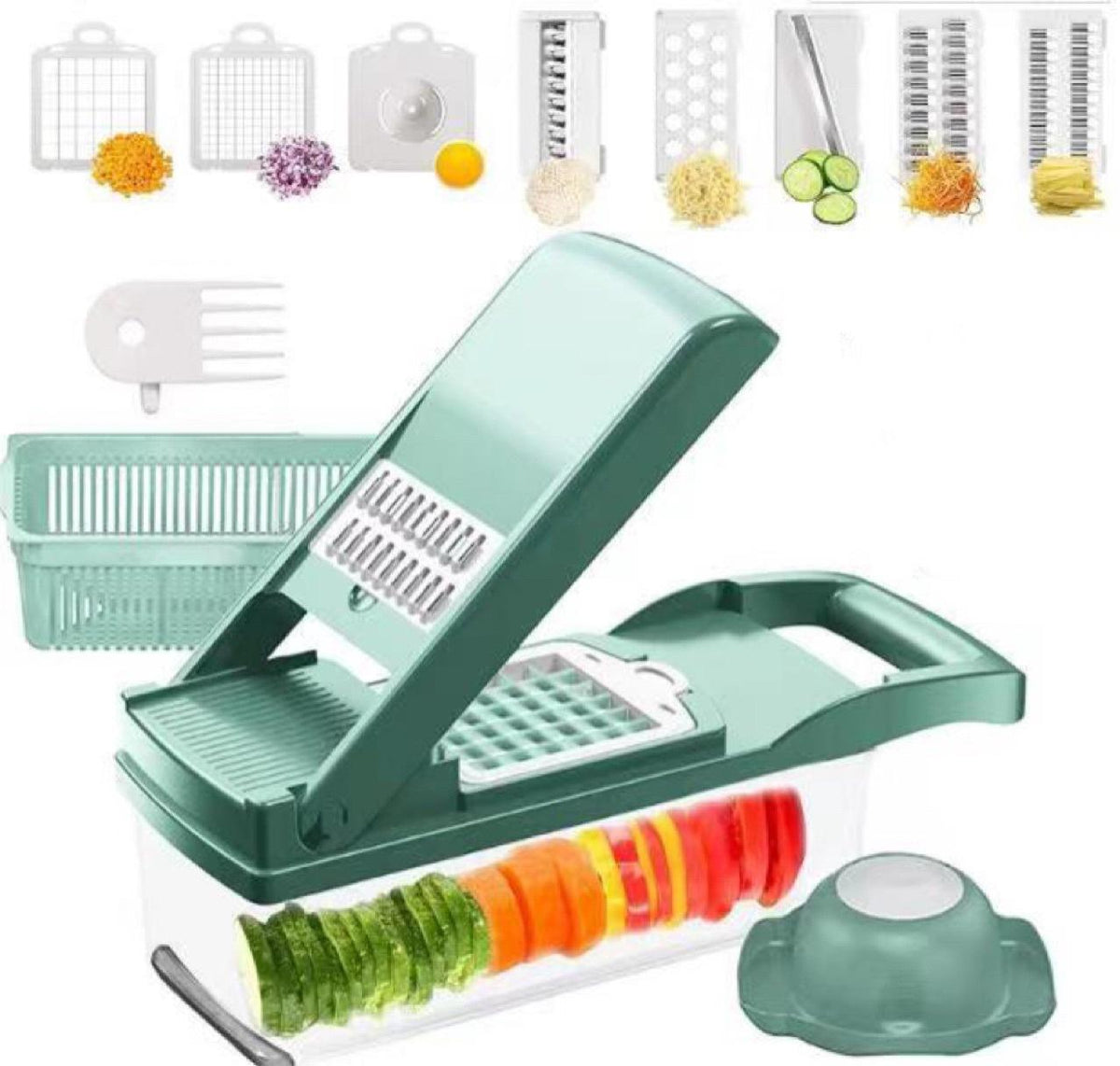 Vegetable Chopper Kitchen — product image 7