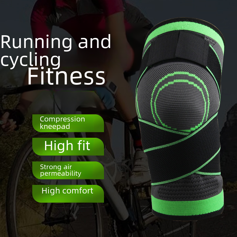 Men's Compression Knee Brace for Sports and Fitness — product image 5