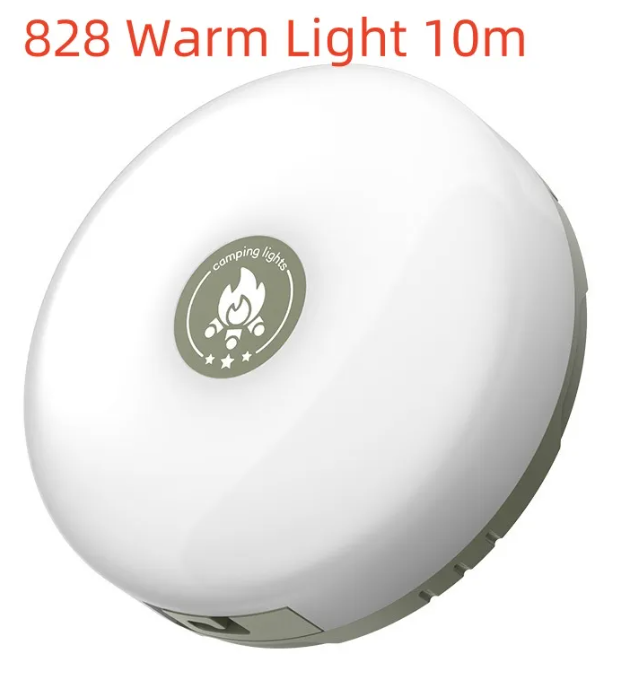 7-Color Rechargeable Camping Lantern — product image 9