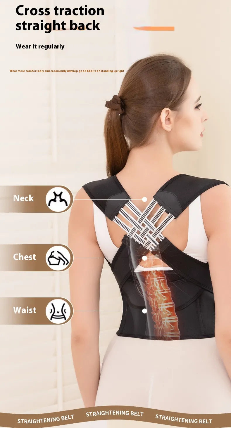 Back Posture Corrector Band — product image
