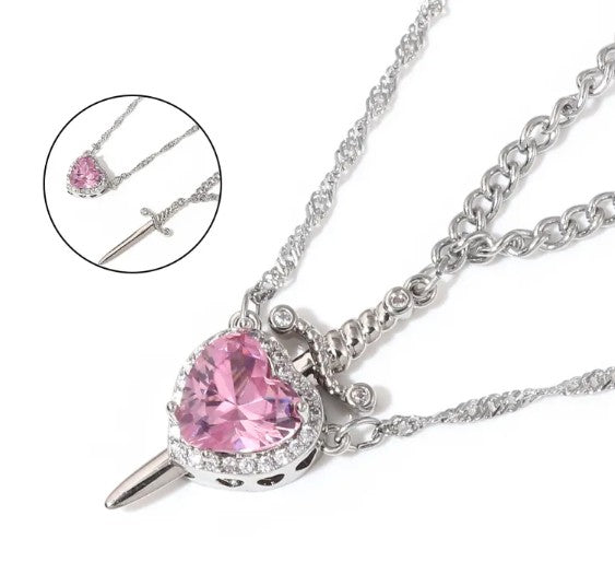Love Dagger Necklace — product image 9