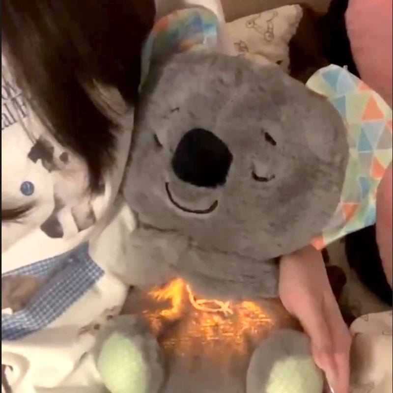 Breathing Bear Soothing Plush — product image 6