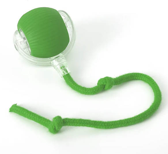 PurrPlay Self-Rolling Cat Toy Ball — product image 2