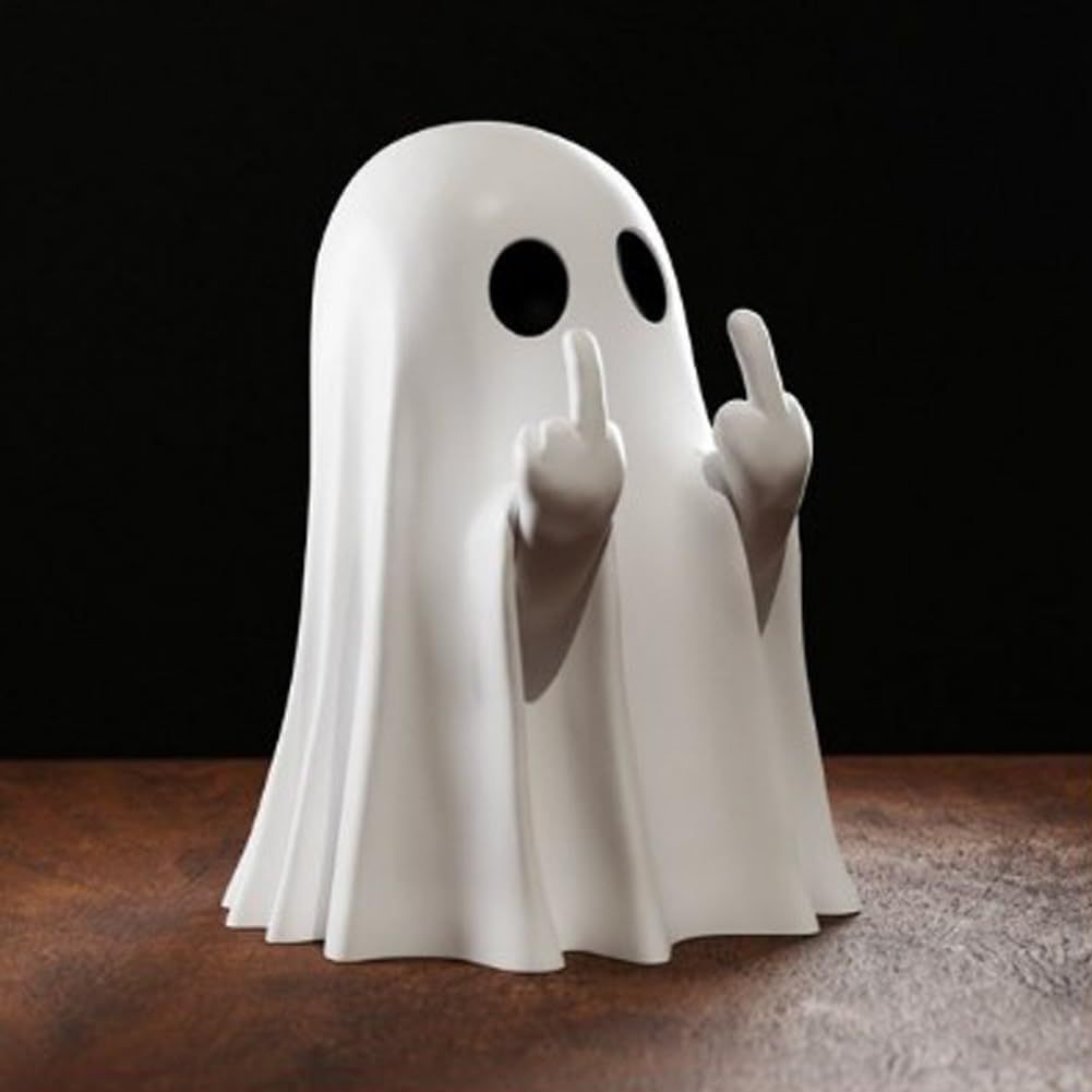 Halloween Ghost Ornament — product image 4