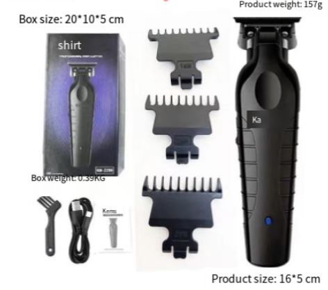 Kemei Professional Hair Clipper Set — product image 2