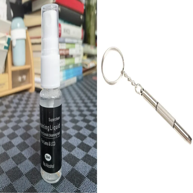 Crystal Clear Lens Cleaner — product image 5