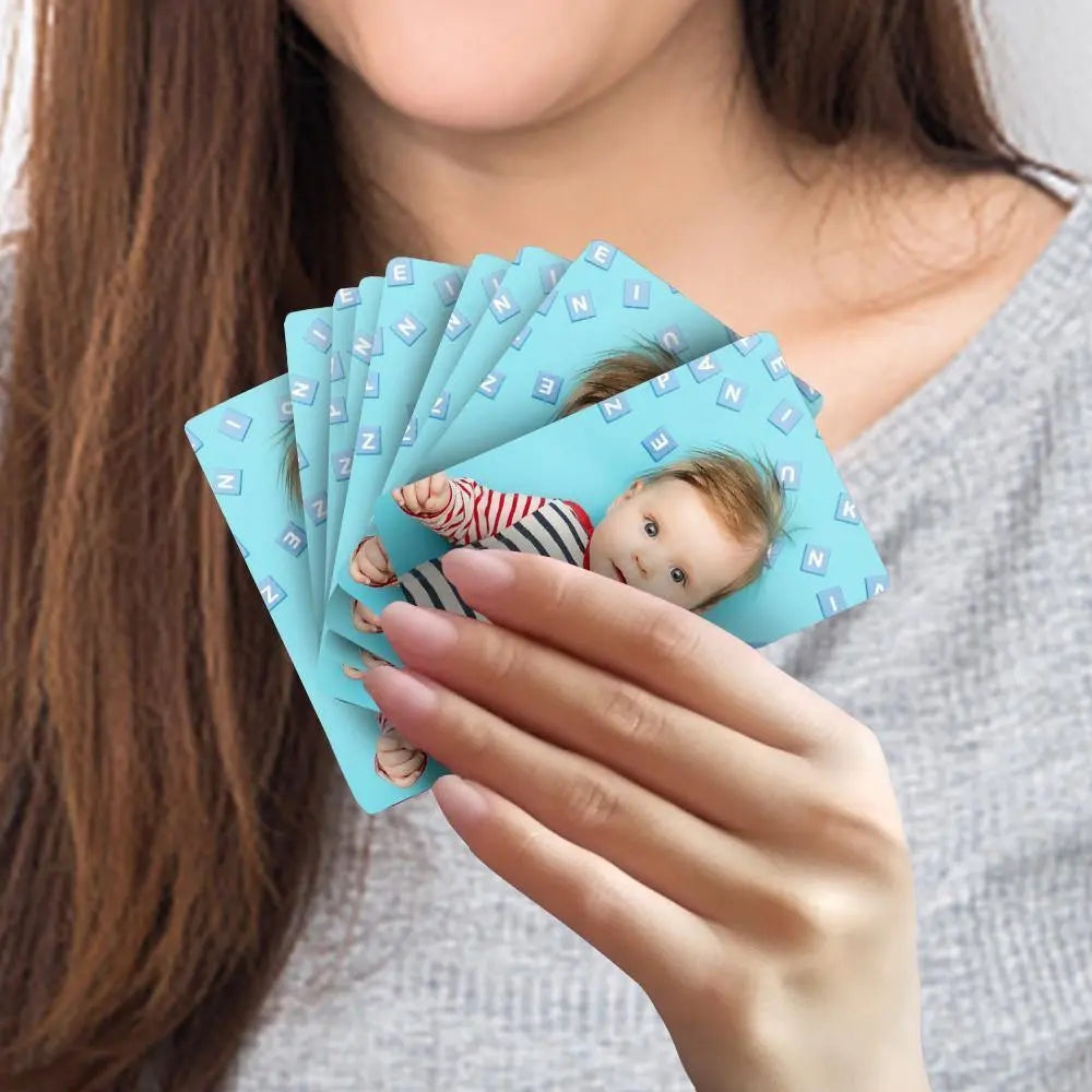 Personalized Poker Cards Custom Playing Cards with Photo — product image 3