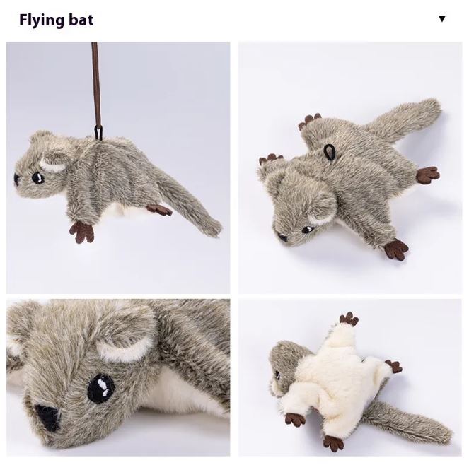 Flapping Bird Cat Toy — product image 5