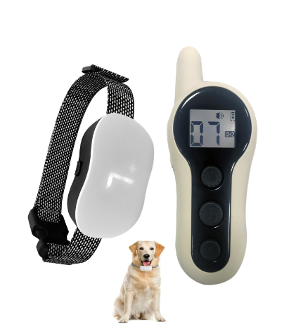 Ultrasonic Anti-Bark Dog Training Collar — product image 14