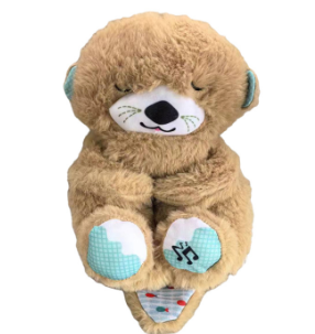 Breathing Bear Soothing Plush — product image 19