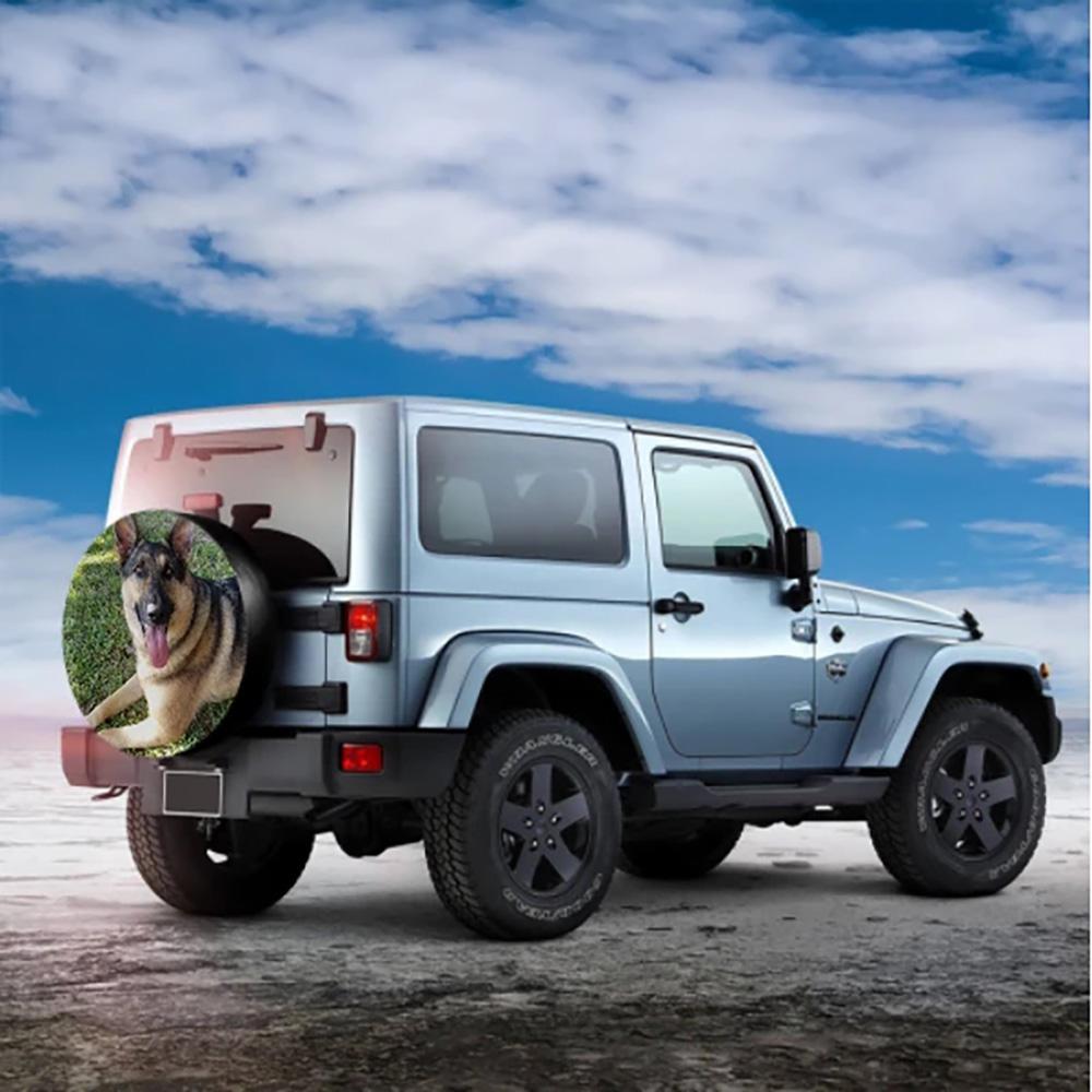 Custom Spare Tire Cover with Picture — product image 5