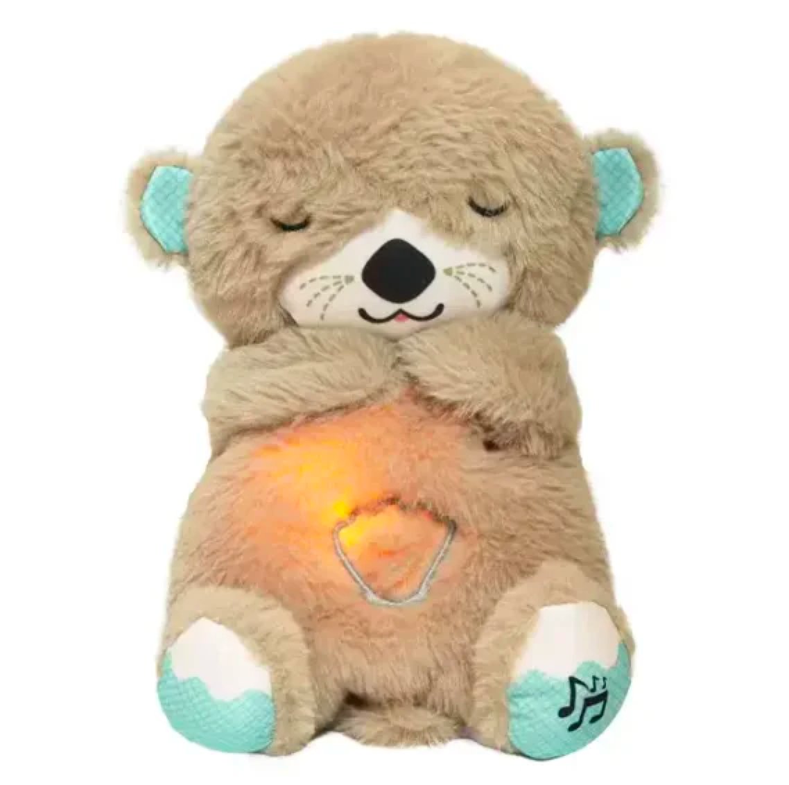 Breathing Bear Soothing Plush — product image 9