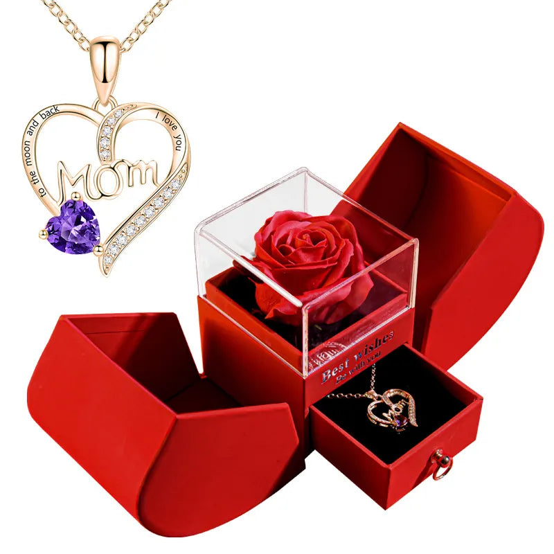 Christmas Jewelry Box Necklace — product image 6