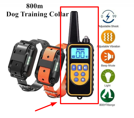 Ultrasonic Anti-Bark Dog Training Collar — product image 17