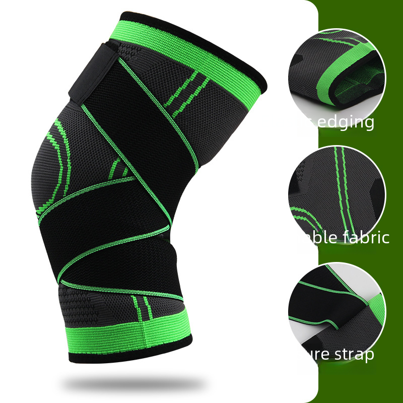 Men's Compression Knee Brace for Sports and Fitness — product image 4
