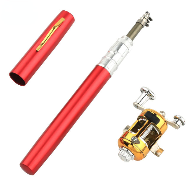 Portable Fishing Rod — product image 5