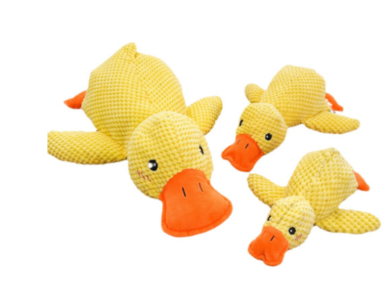 Calming Duck Toy — product image 2