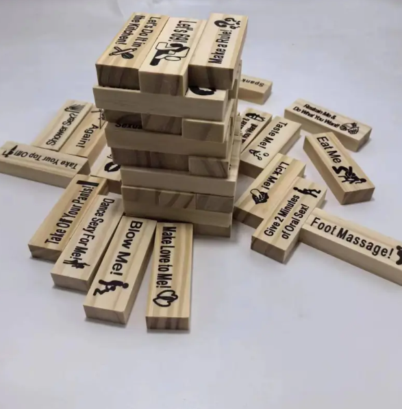 LoveStack Couples Game — product image 3