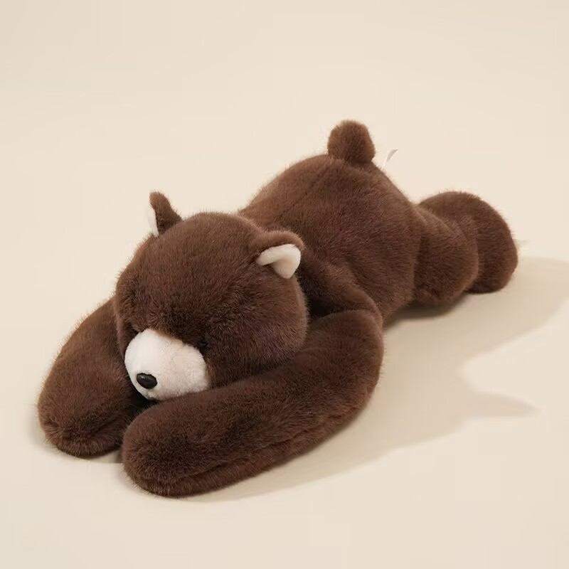 Panda, Koala, Sloth, Dinosaur, Bear & Little Panda Plush Doll Gift – Kids Soft Stuffed Toy — product image 20