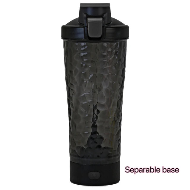 Electric Portable Whey Protein Shaker Bottle — product image 2