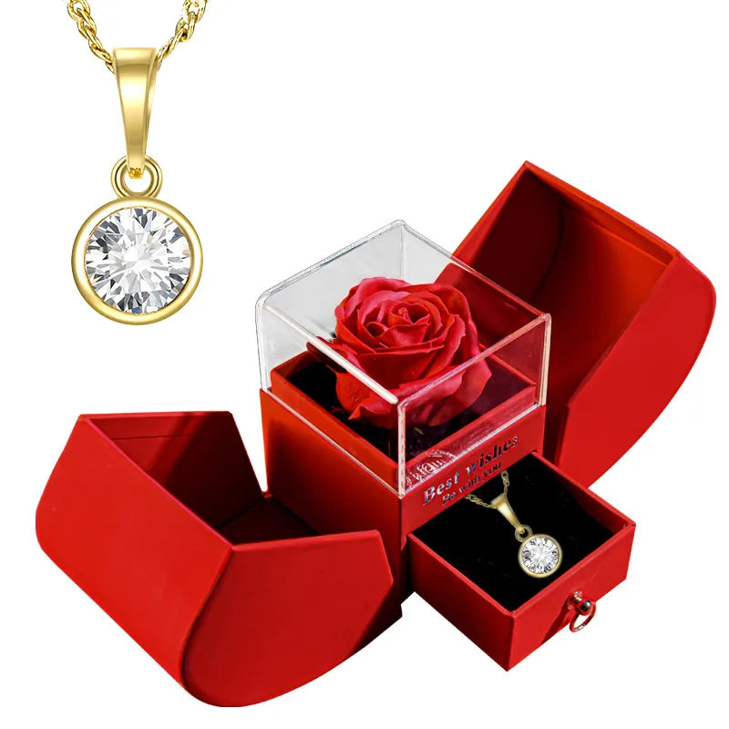 Christmas Jewelry Box Necklace — product image 18