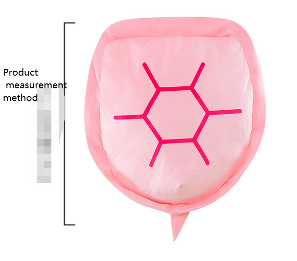 Wearable Turtle Shell Pillow — product image 4